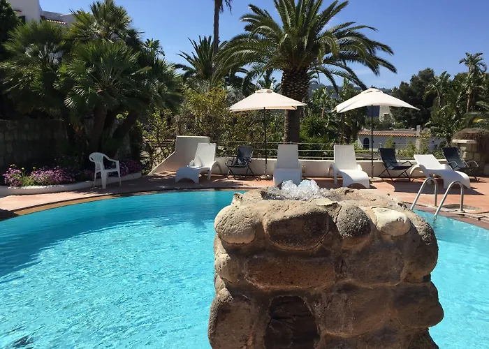 Paco Residence Benessere&Relax Forio di Ischia